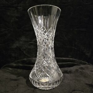 Elegant Crystal Vase